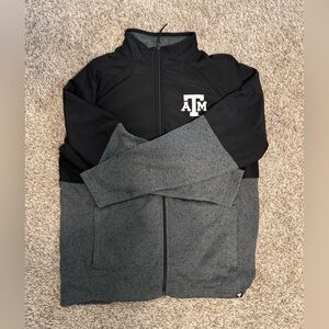 Fanatics Texas A&M Full-Zip